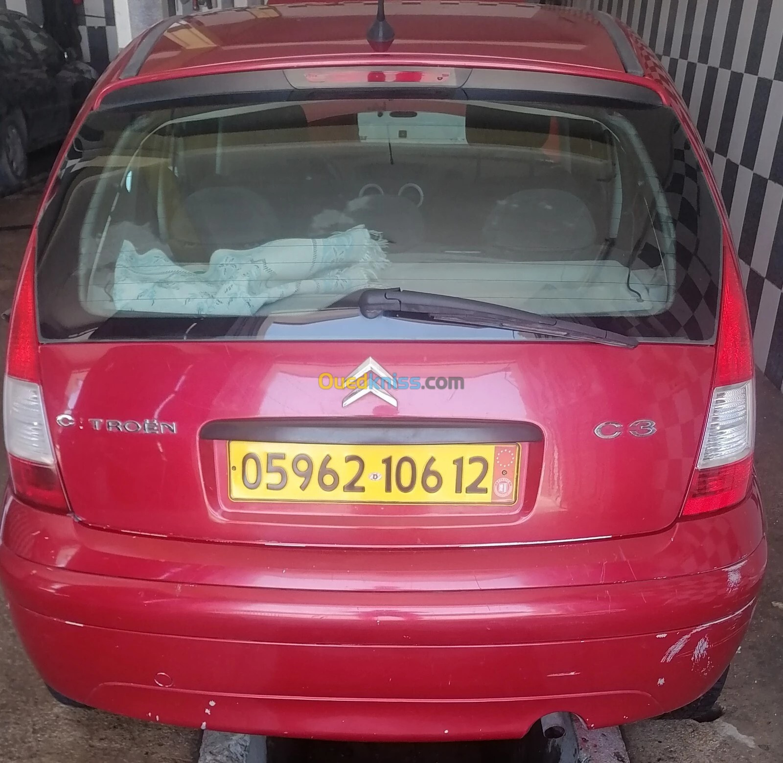 Citroen C3 2006 C3