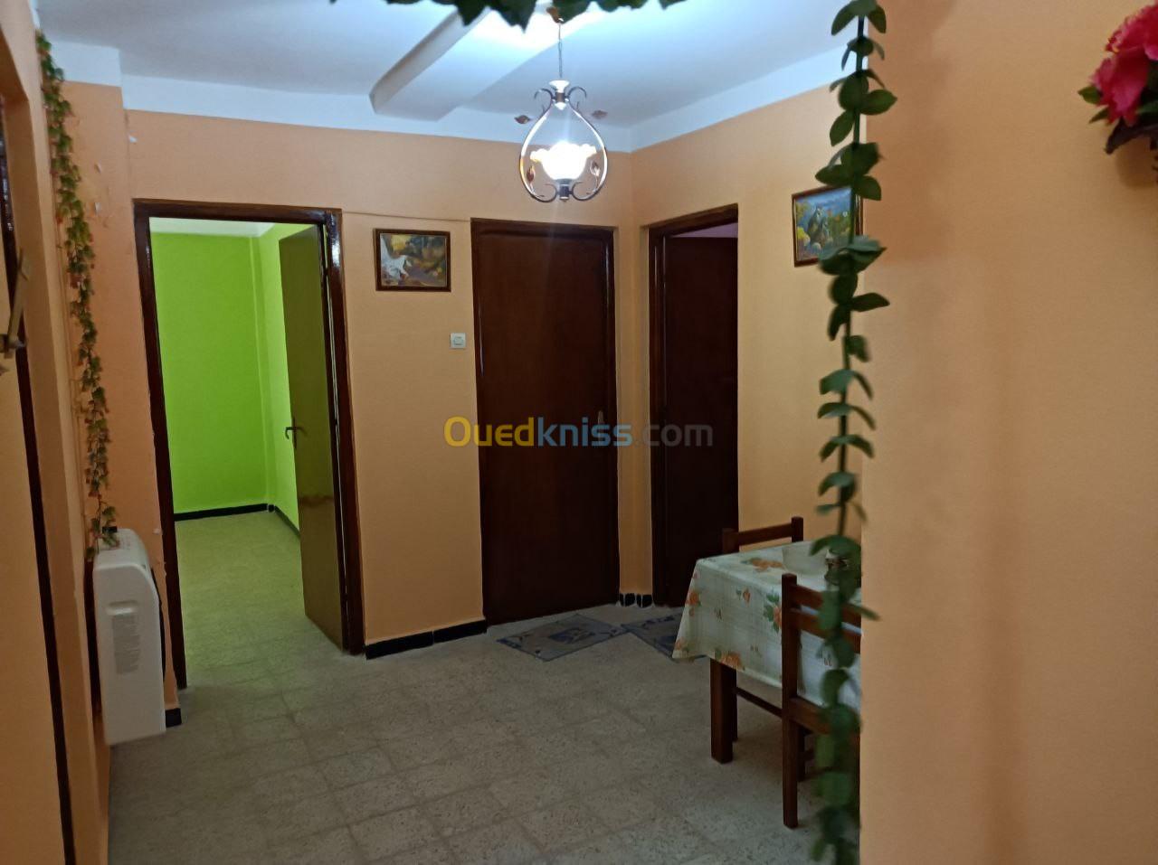 Vente Appartement F3 Mostaganem Mostaganem