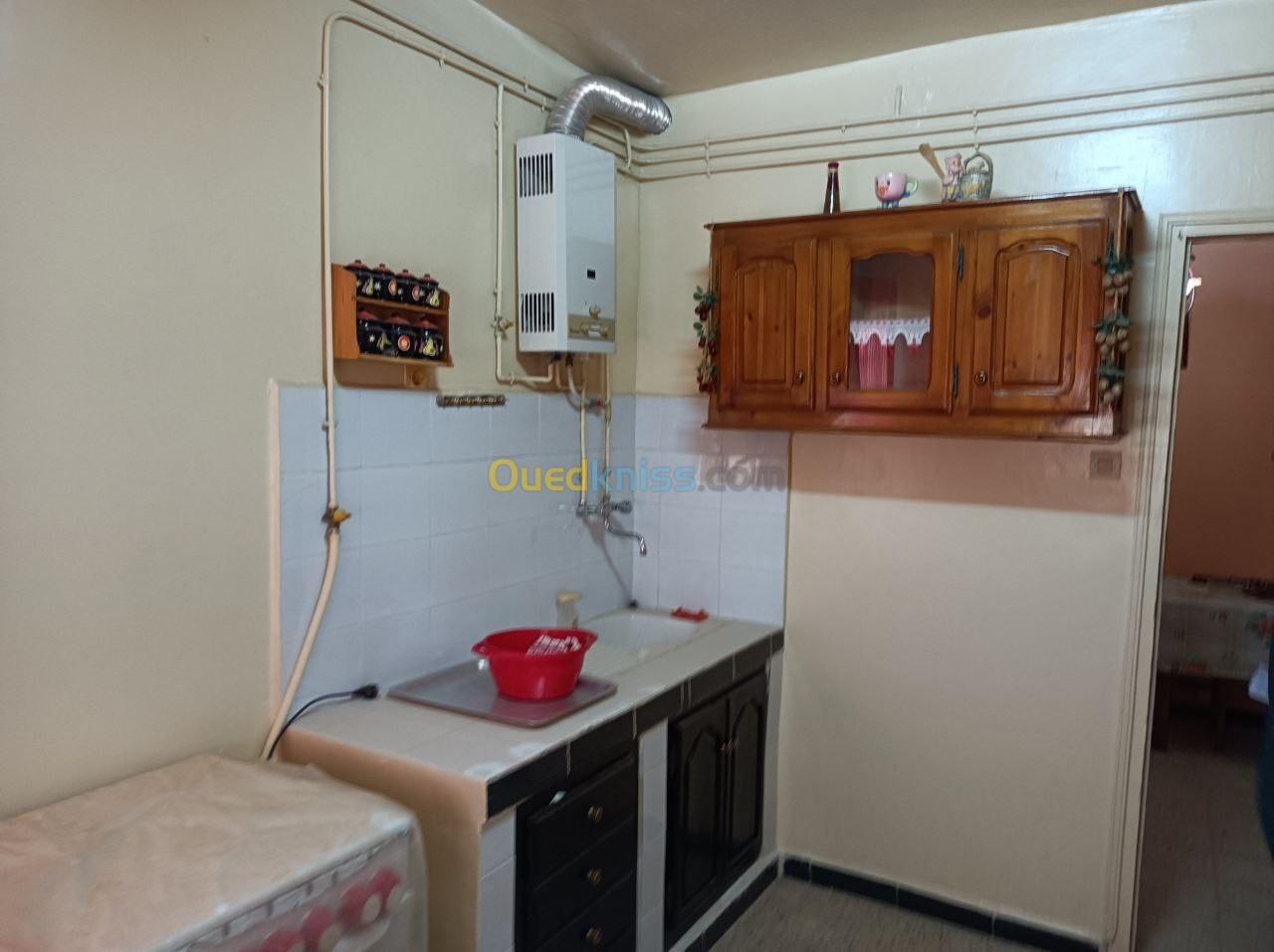 Vente Appartement F3 Mostaganem Mostaganem