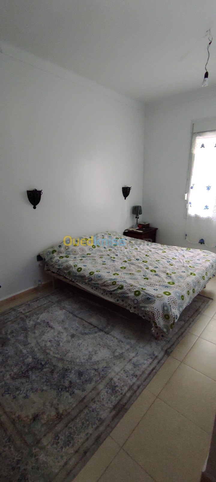 Location Niveau De Villa F3 Alger Ain benian