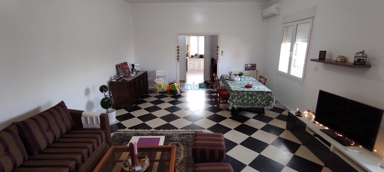 Location Niveau De Villa F3 Alger Ain benian