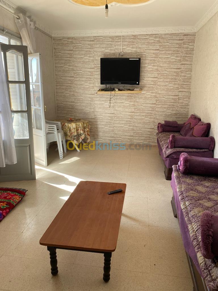 Vente Appartement F5 Alger Bordj el bahri