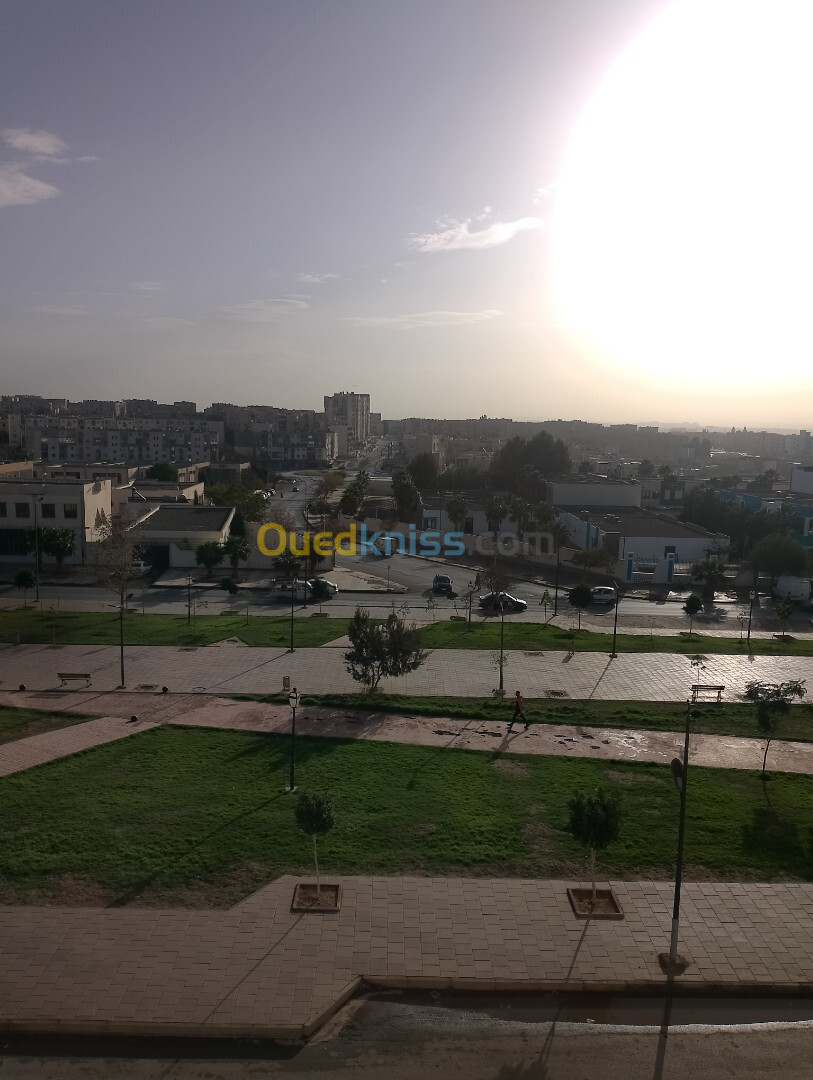 Vente Appartement F3 Sidi Bel Abbès Sidi bel abbes