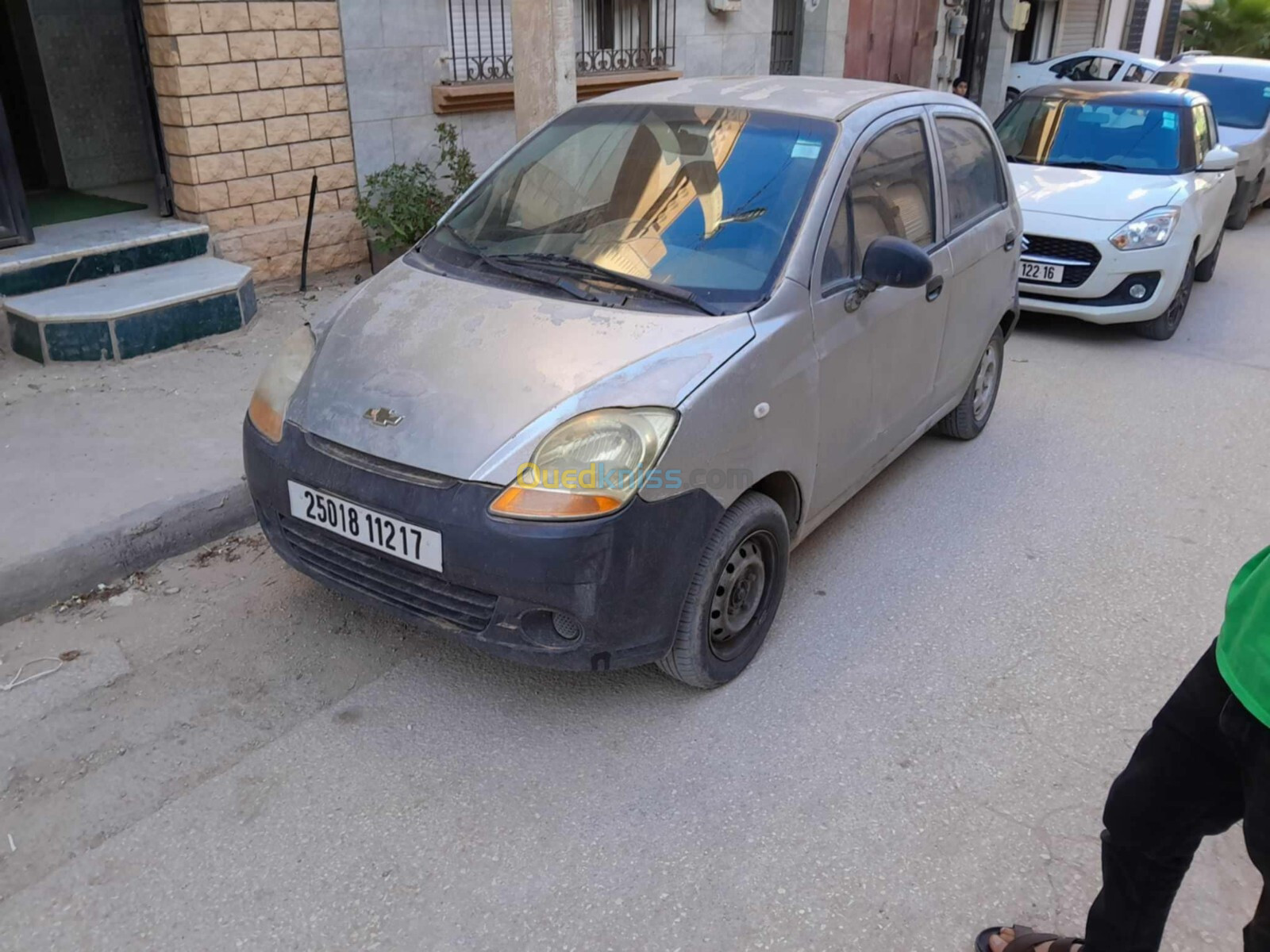 Chevrolet Spark 2012 Lite Base