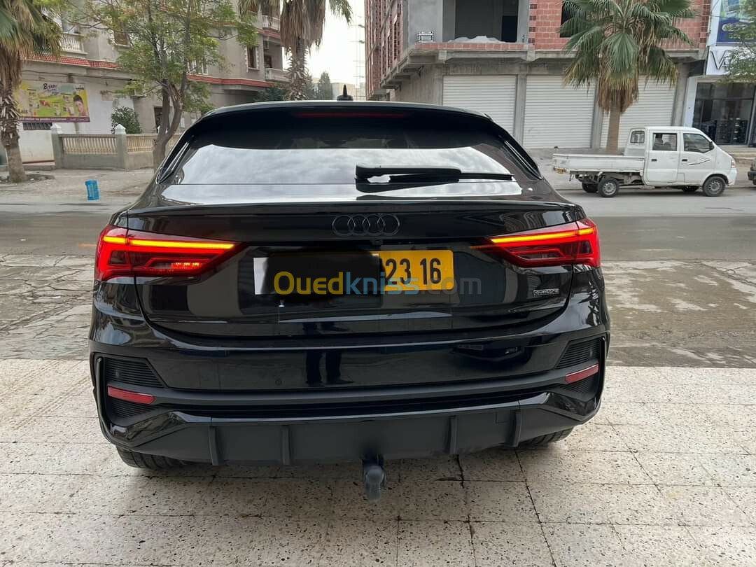 Audi Q3 2023 Slin