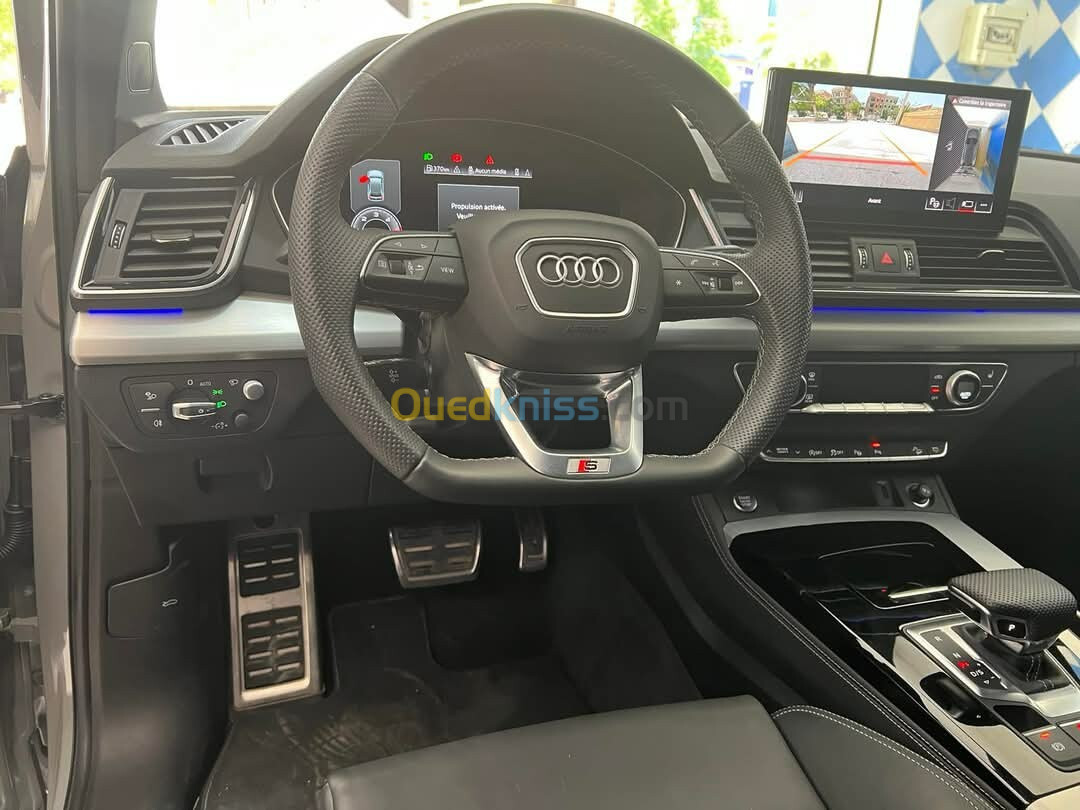 Audi Q5 2023 Sline