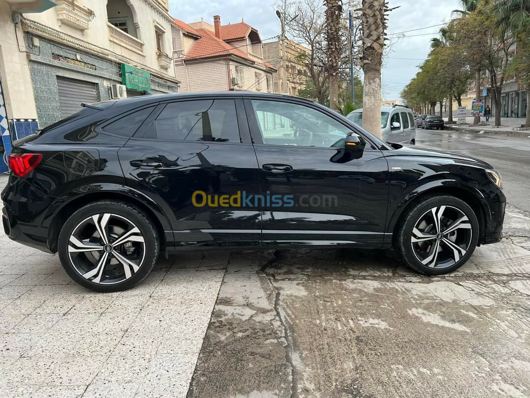 Audi Q3 2023 Slin