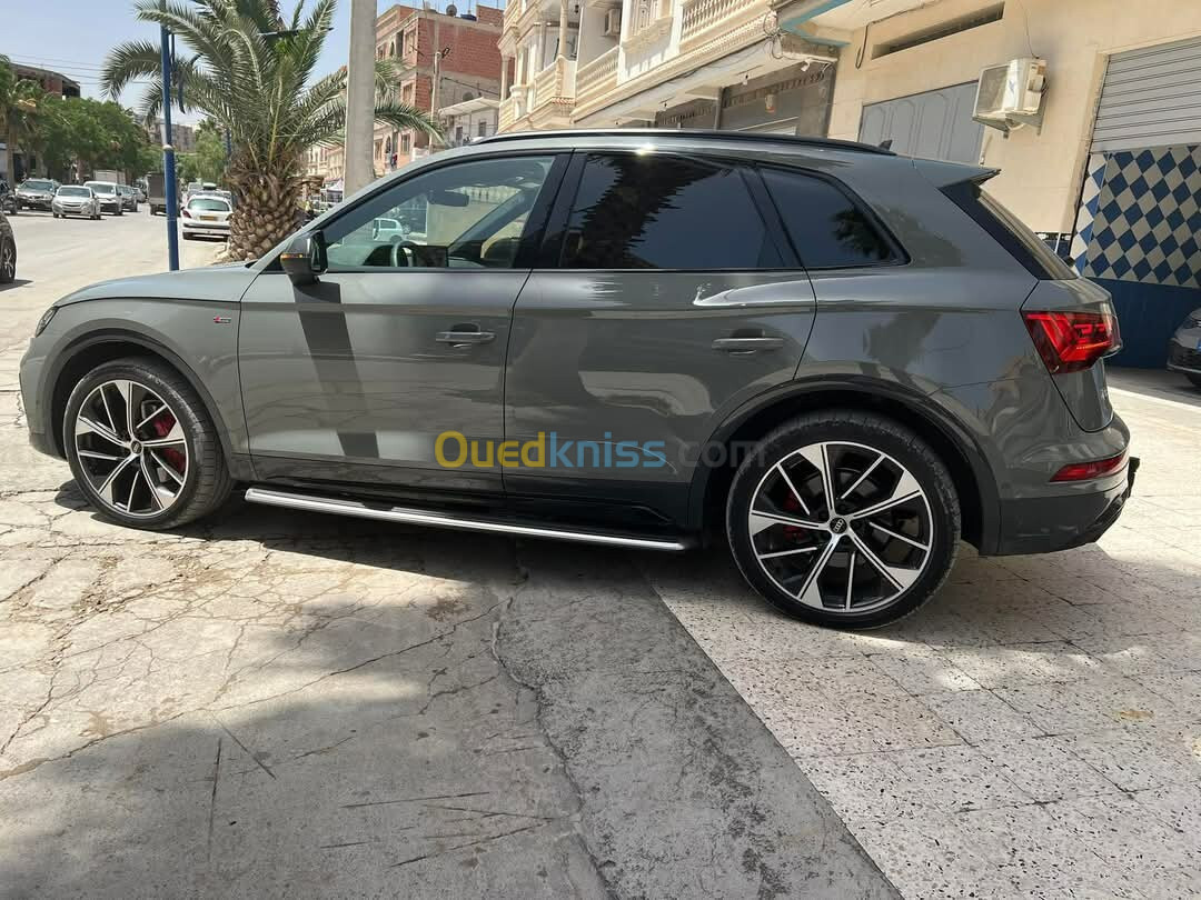 Audi Q5 2023 Sline