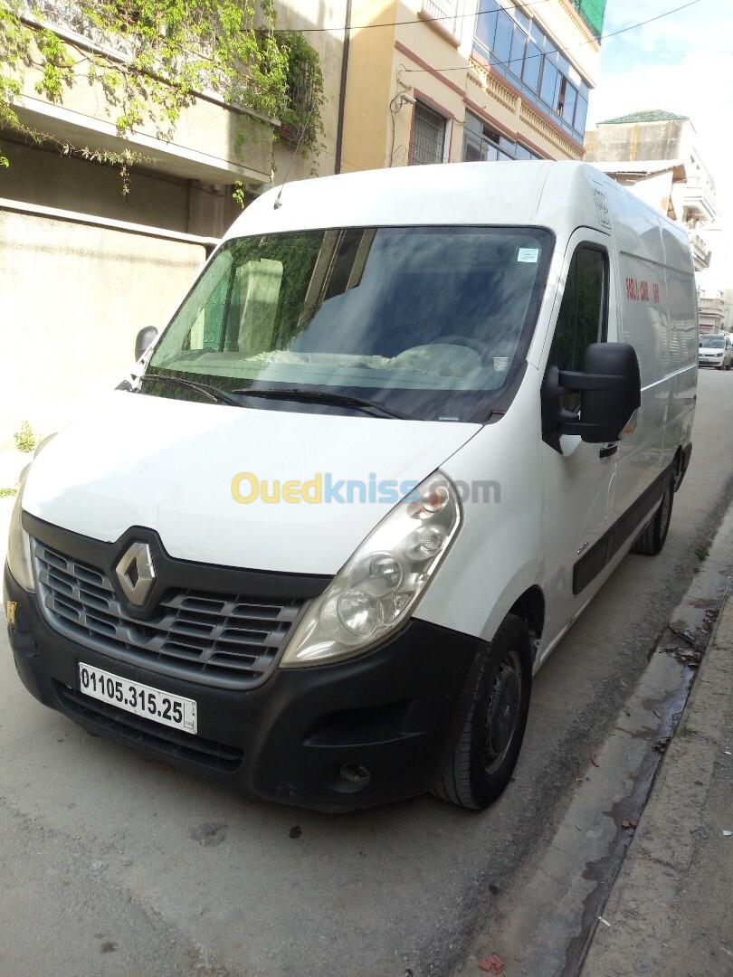 Renault Master 3 2015