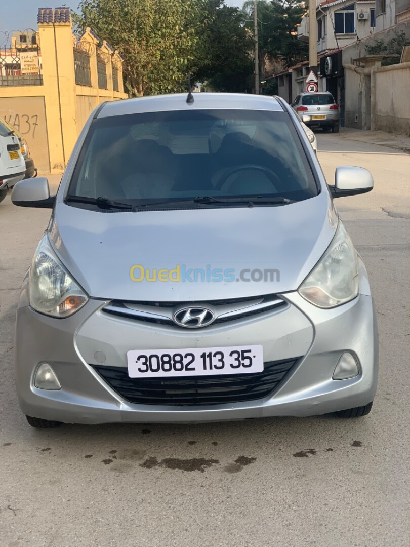 Hyundai EON 2013 GLS