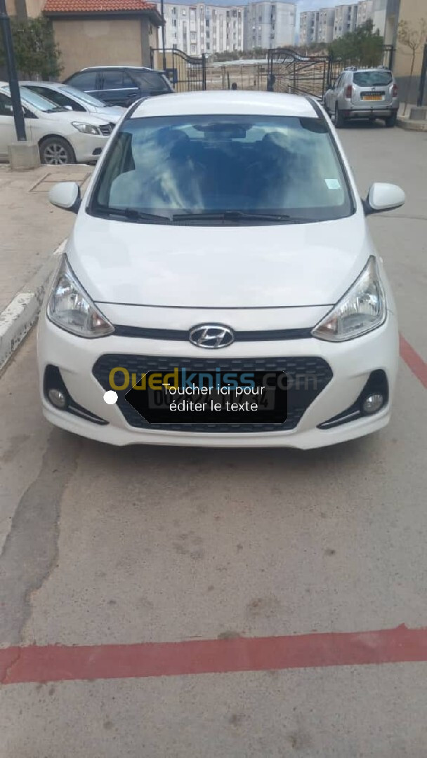 Hyundai Grand i10 2017 