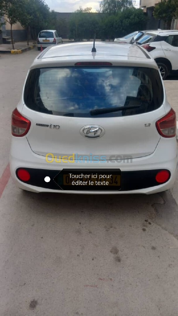 Hyundai Grand i10 2017 