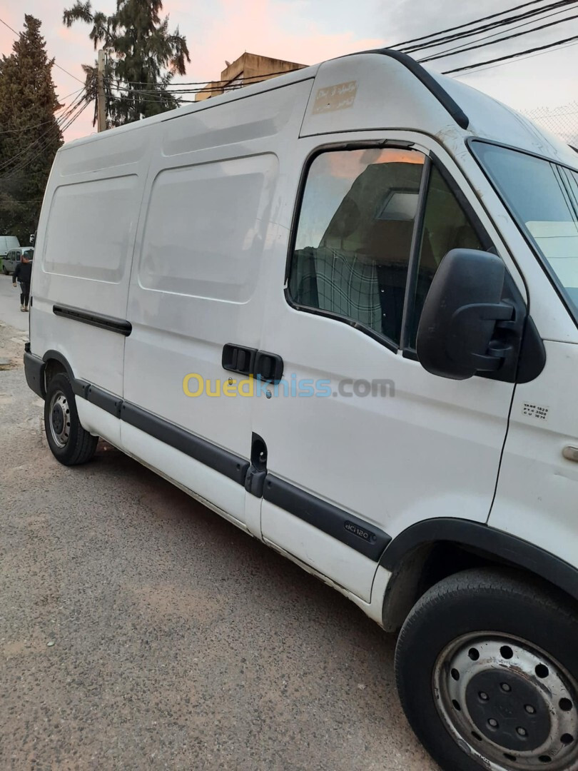 Renault Master 2008