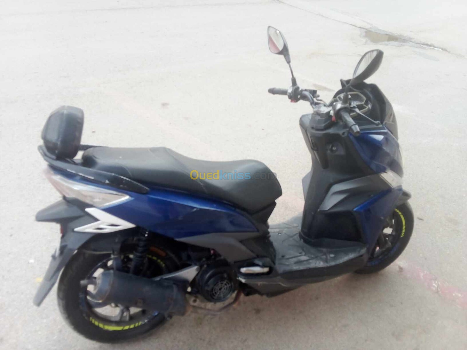 sym sim 200cc 2019