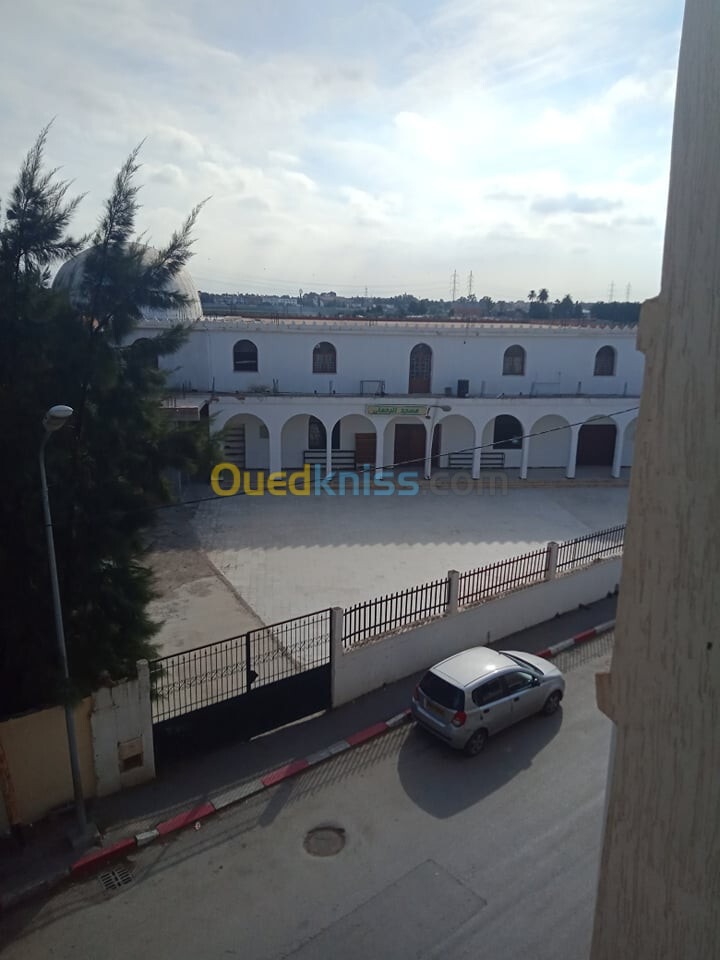 Vente Niveau De Villa F3 Alger Rouiba