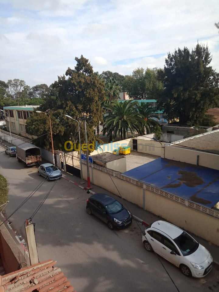 Vente Niveau De Villa F3 Alger Rouiba