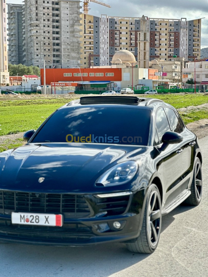 Porsche Macan 2018 Macan