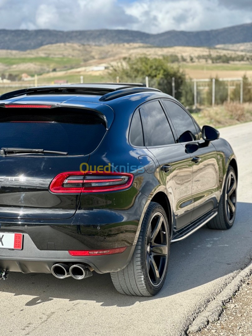 Porsche Macan 2018 Macan