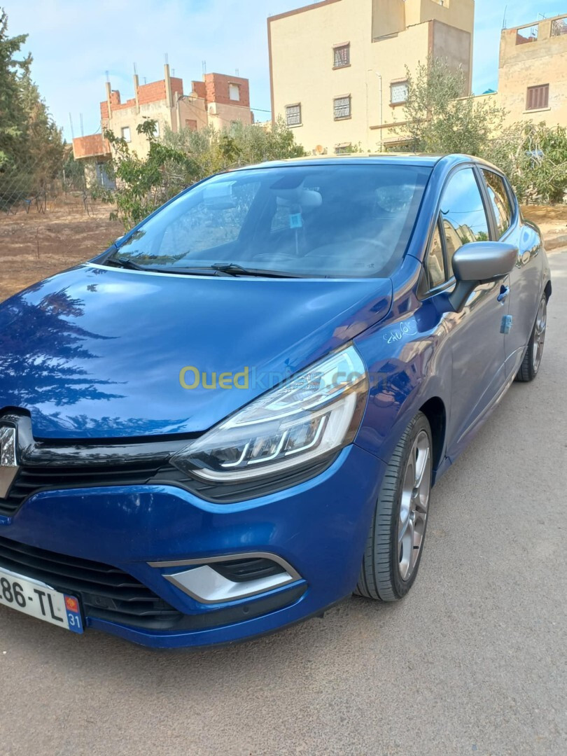 Renault Clio 4 2019 GT Line +