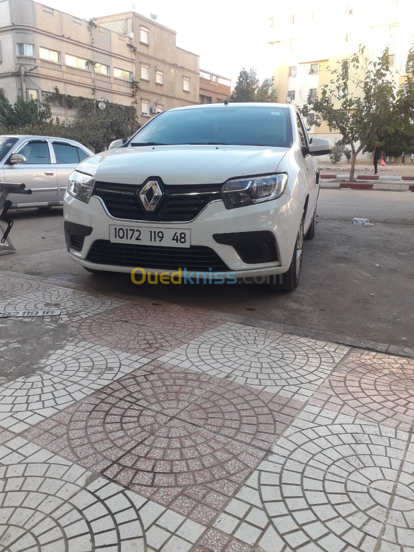 Renault Symbol 2019 Made In Bladi