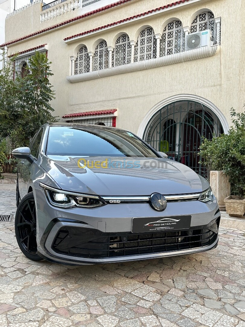 Volkswagen Golf 8 2020 R Line