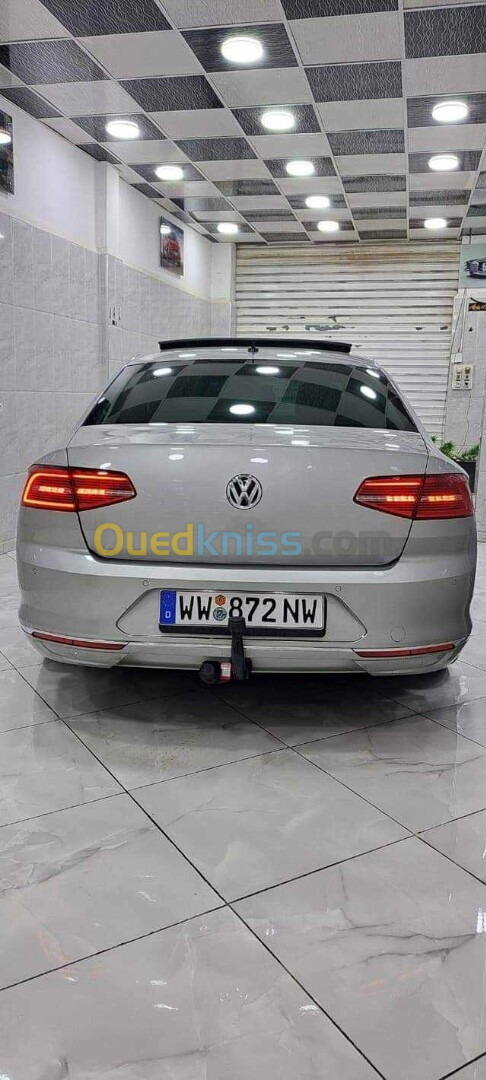 Volkswagen Passat 2015 R Line