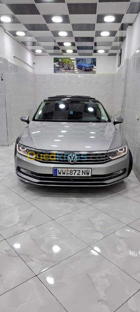 Volkswagen Passat 2015 R Line