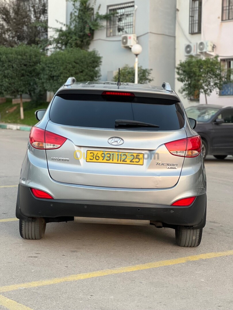 Hyundai Tucson 2012 Tucson