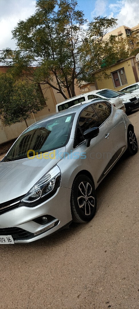 Renault Clio 4 2019 Limited