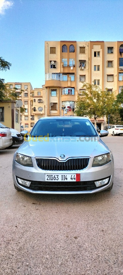 Skoda Octavia 2014 