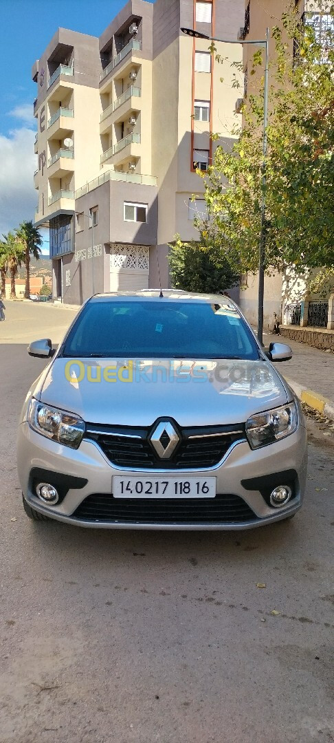 Renault Symbol 2018 