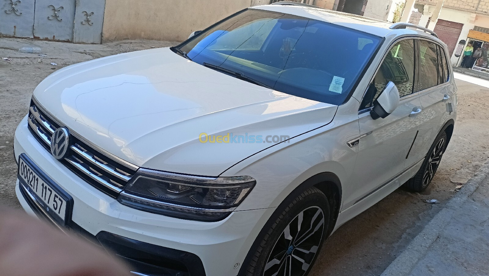 Volkswagen Tiguan 2017 R Line