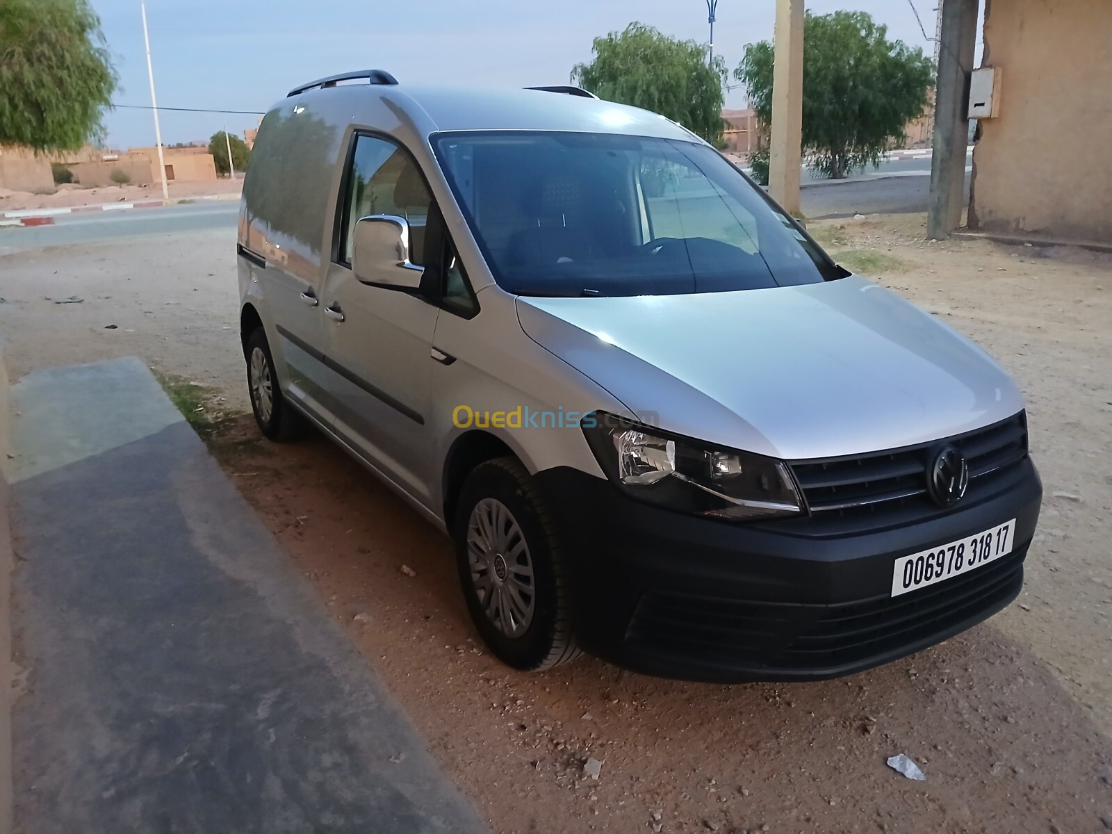 Volkswagen Caddy 2018 Caddy