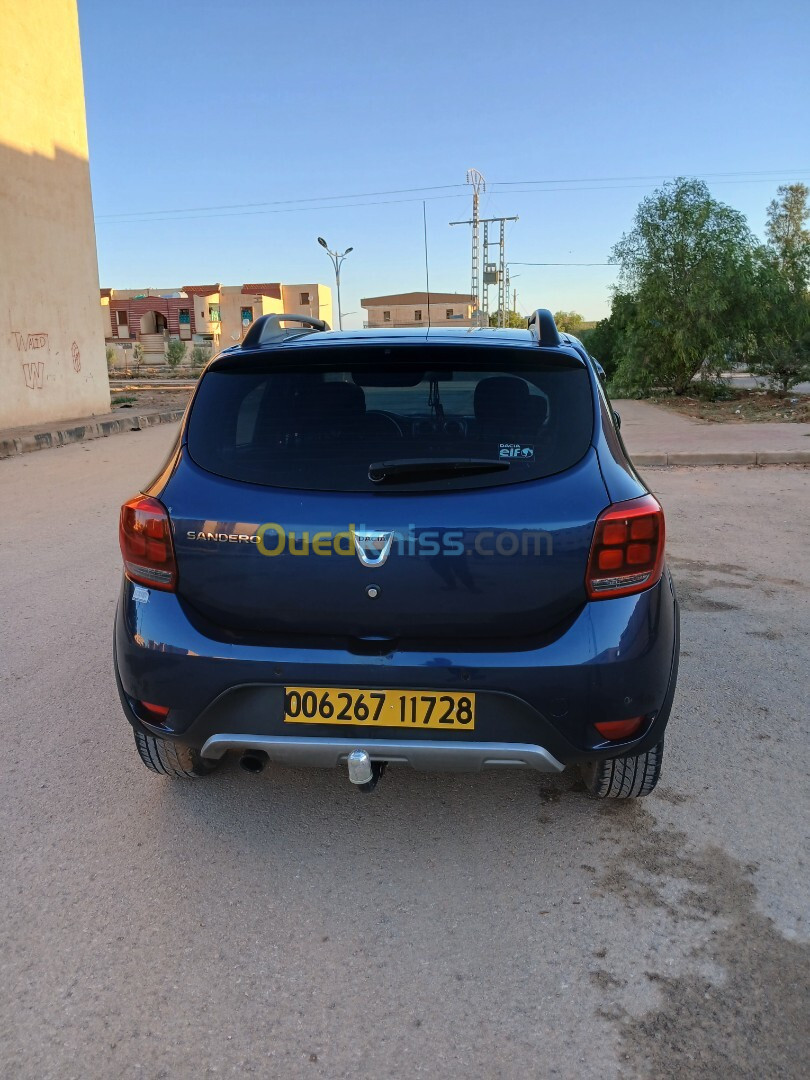 Dacia Sandero 2017 Stepway