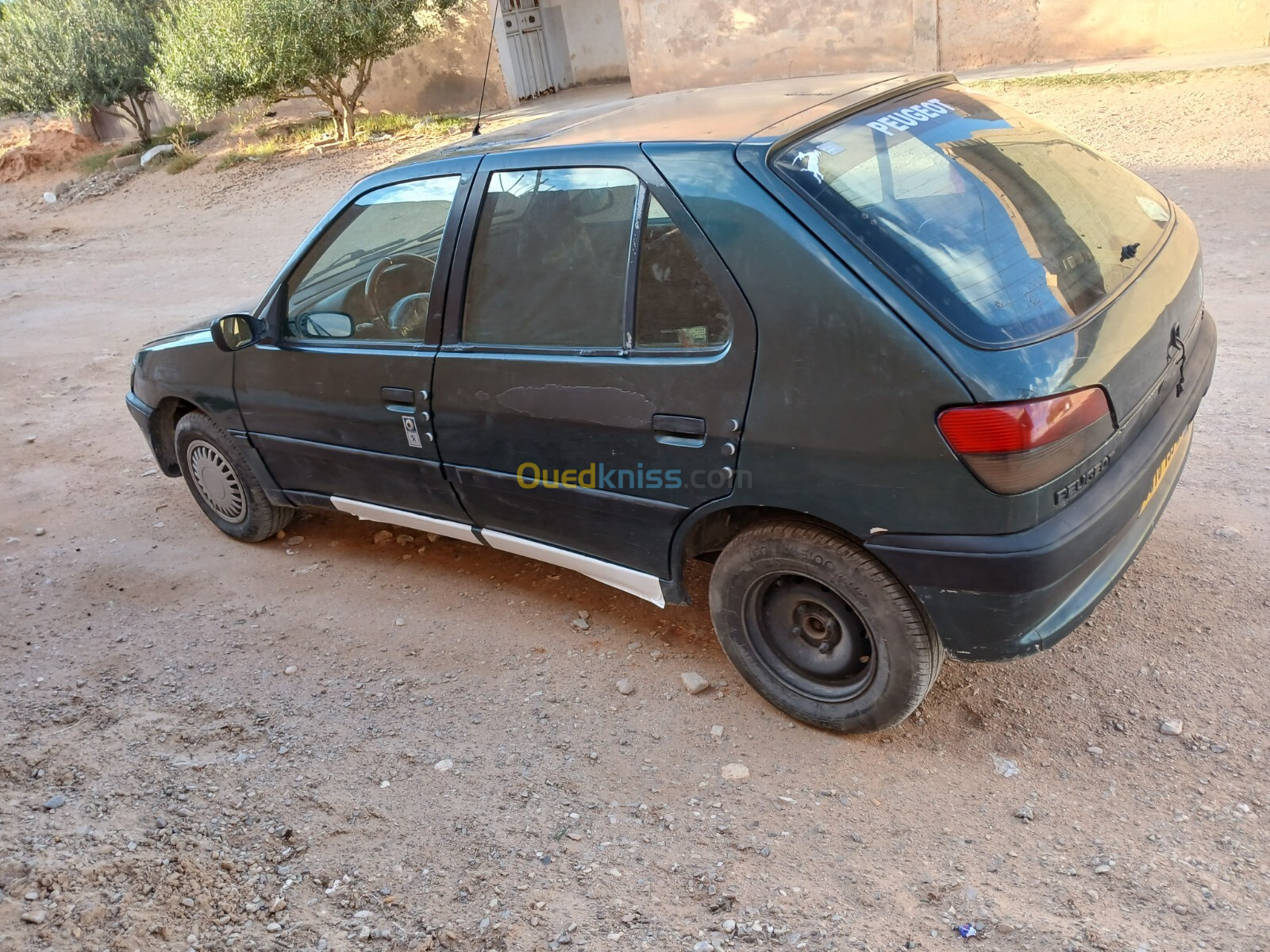 Peugeot 306 1995 306