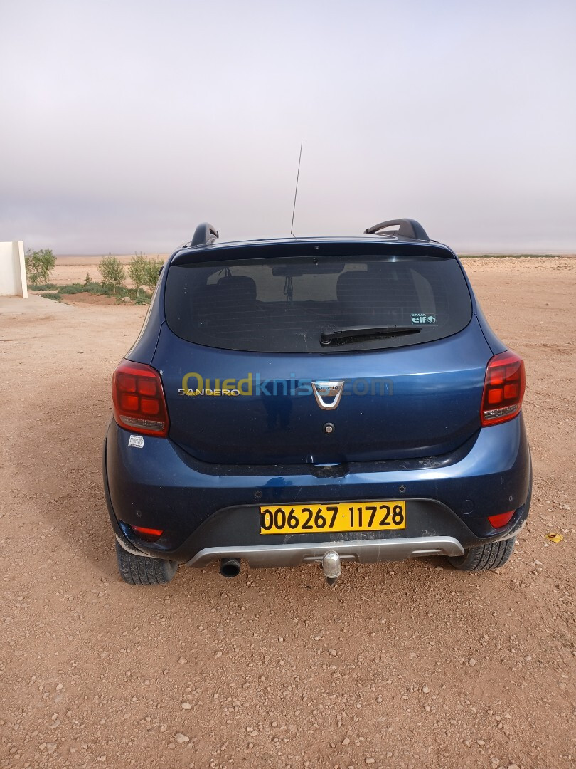 Dacia Sandero 2017 Stepway