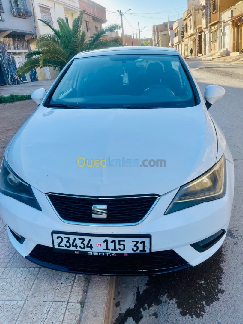 Seat Ibiza 2015 Sport Edition