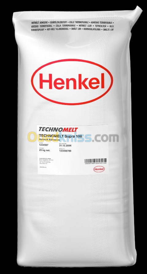 Henkel technomelt supra 100 