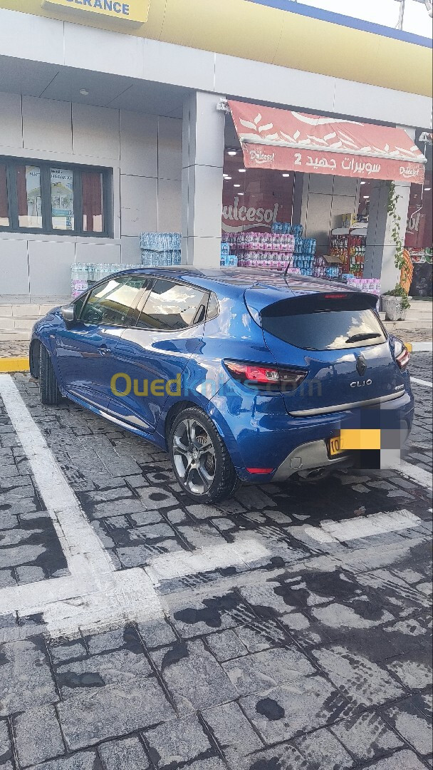 Renault Clio 4 2019 GT Line +