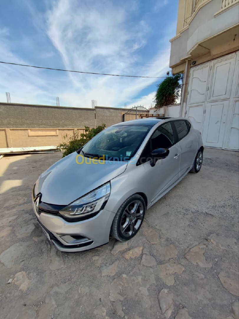 Renault Clio 4 2018 GT Line +