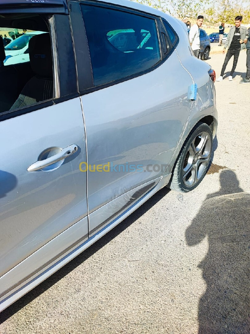 Renault Clio 4 2018 GT Line +