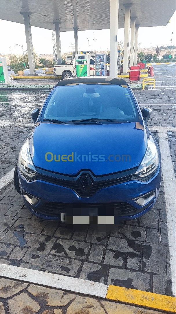 Renault Clio 4 2019 GT Line +