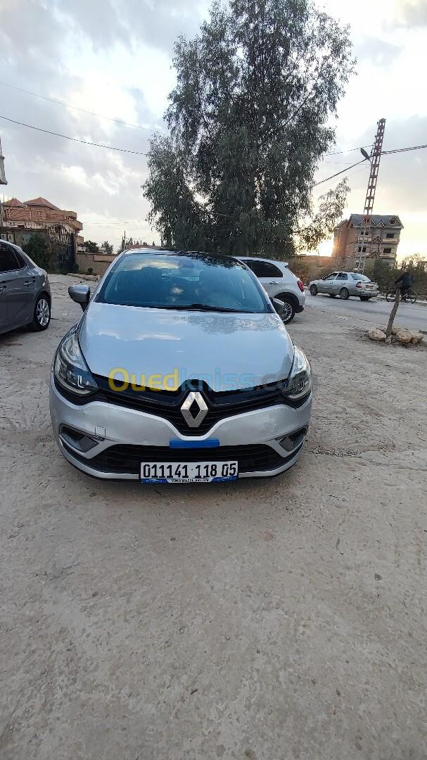 Renault Clio 4 2018 GT Line +