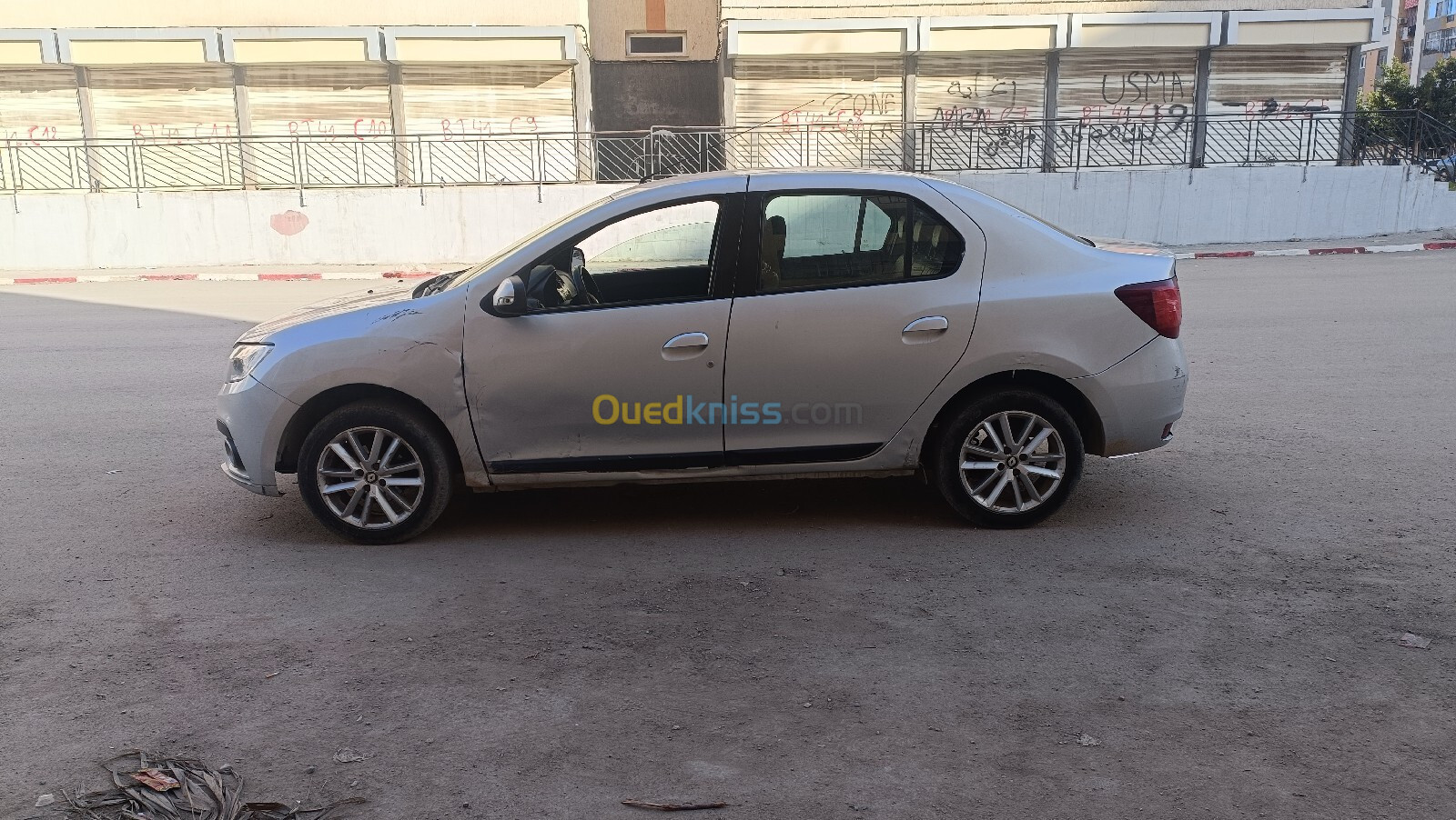 Renault Symbol 2019 Made In Bladi