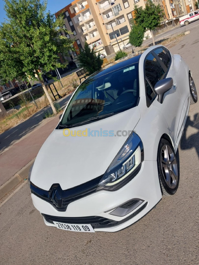 Renault Clio 4 2019 GT Line +