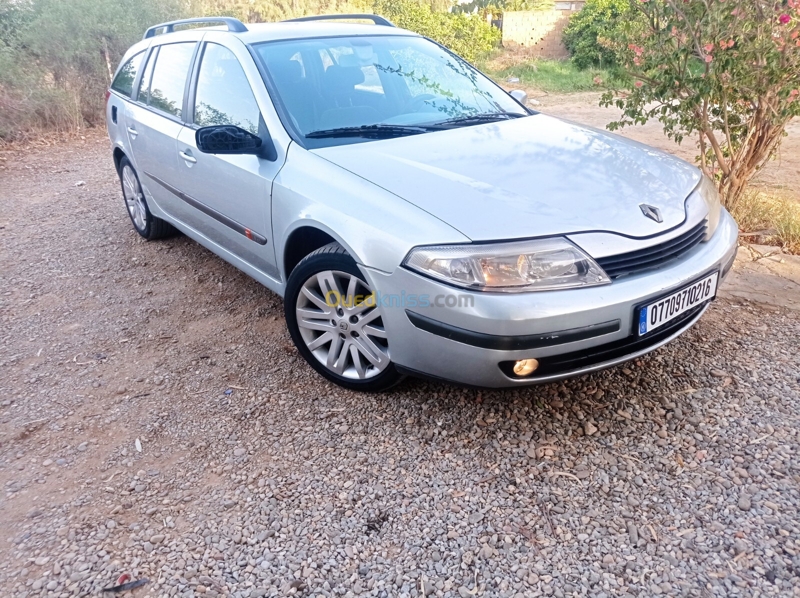 Renault Laguna 2 2002 Expression