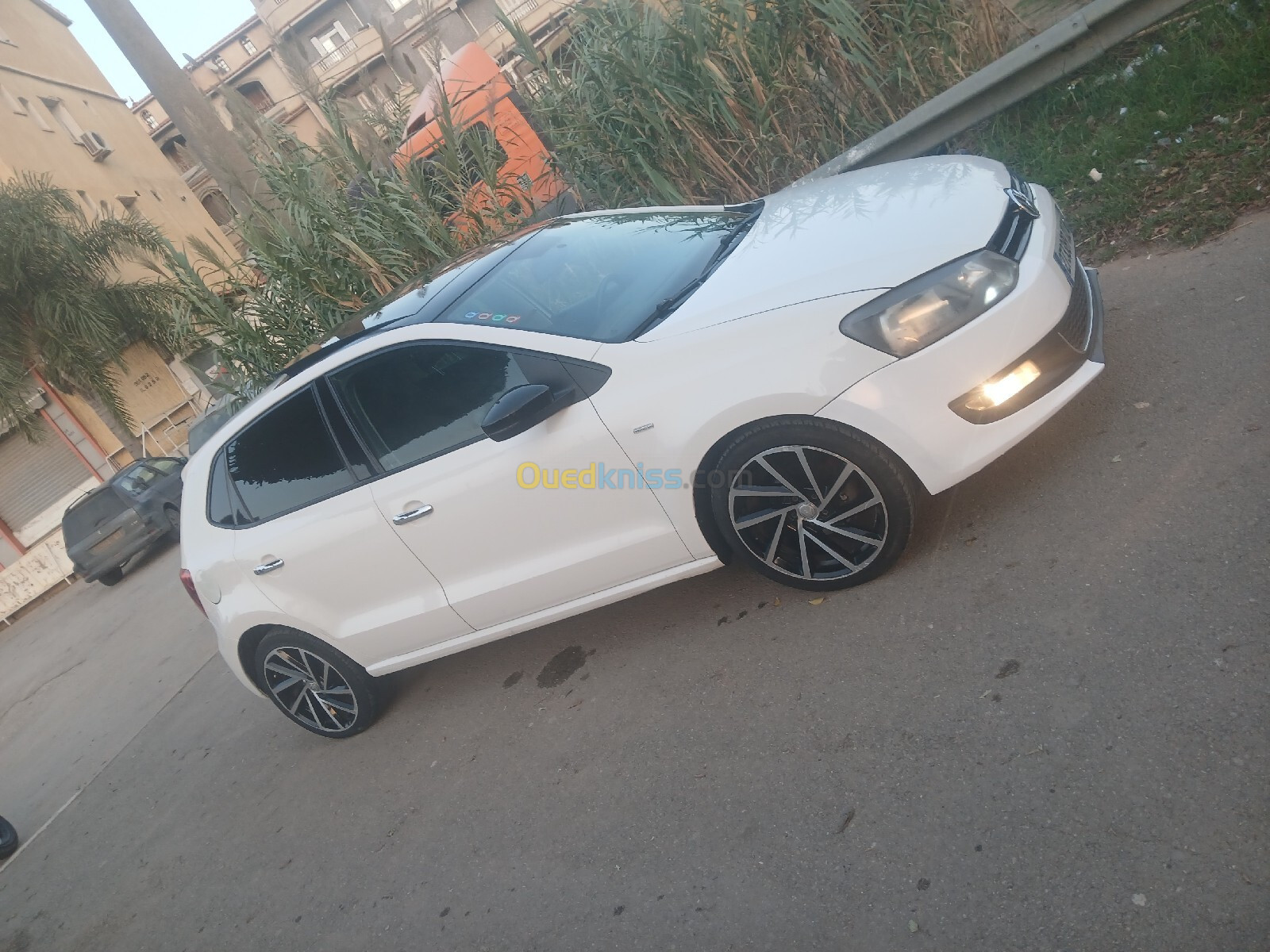 Volkswagen Polo 2012 Match