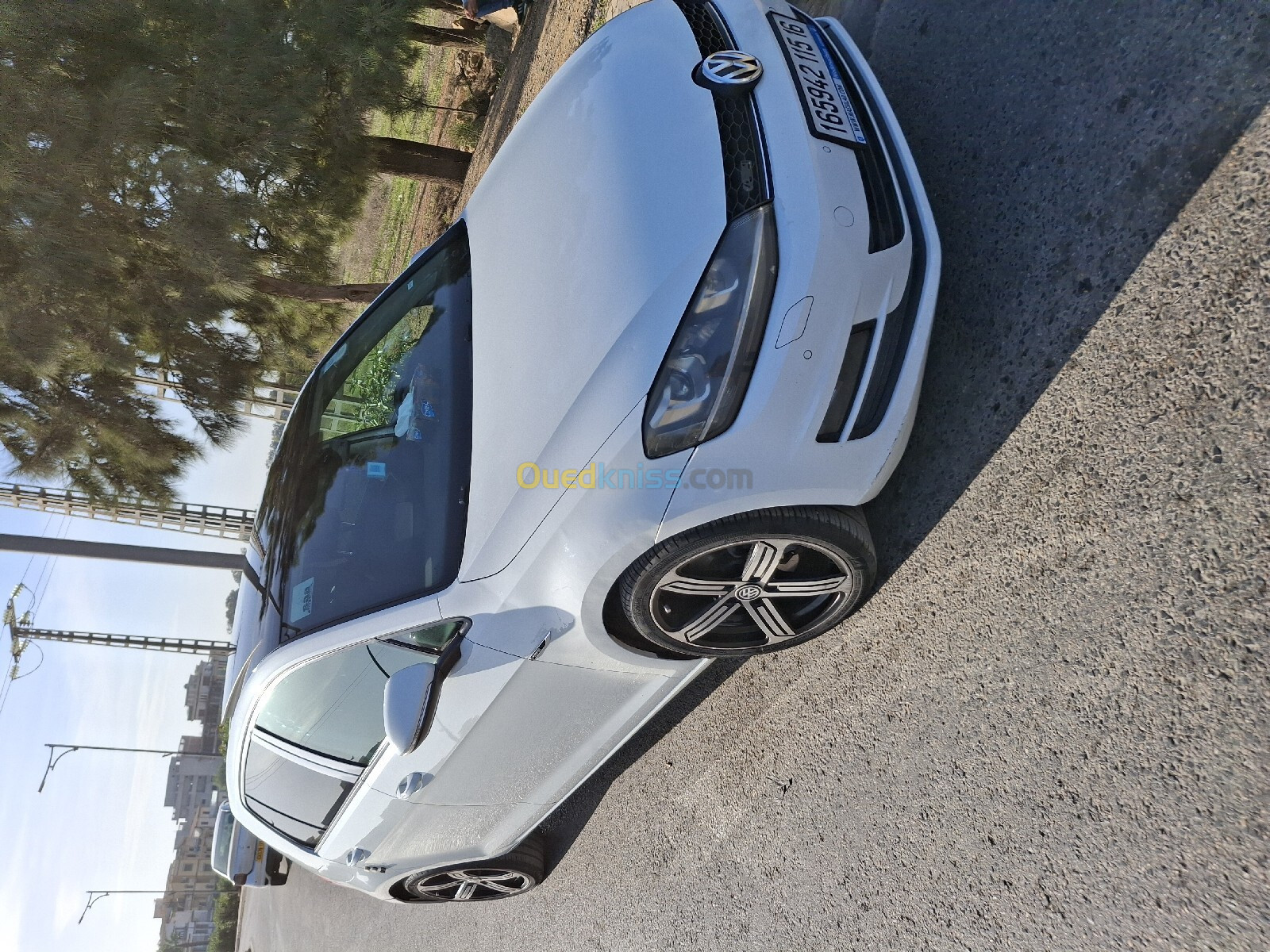 Volkswagen Golf 7 2015 Cup