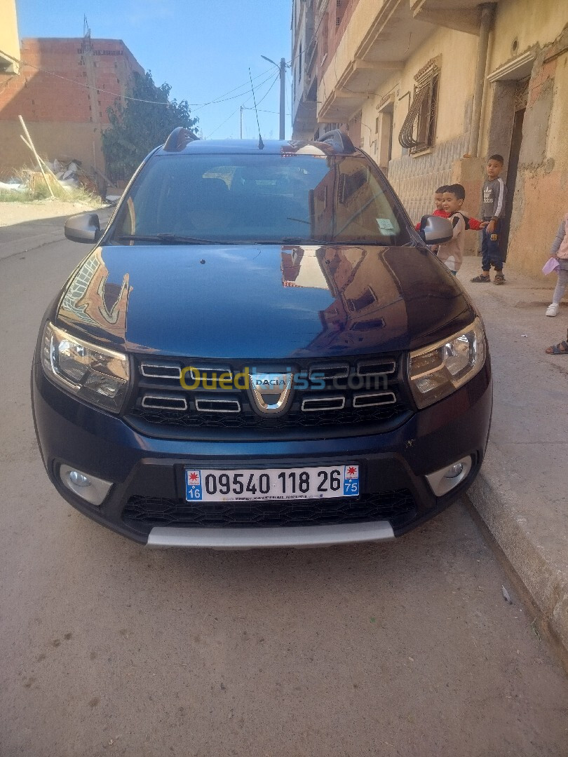 Dacia Sandero 2018 Stepway