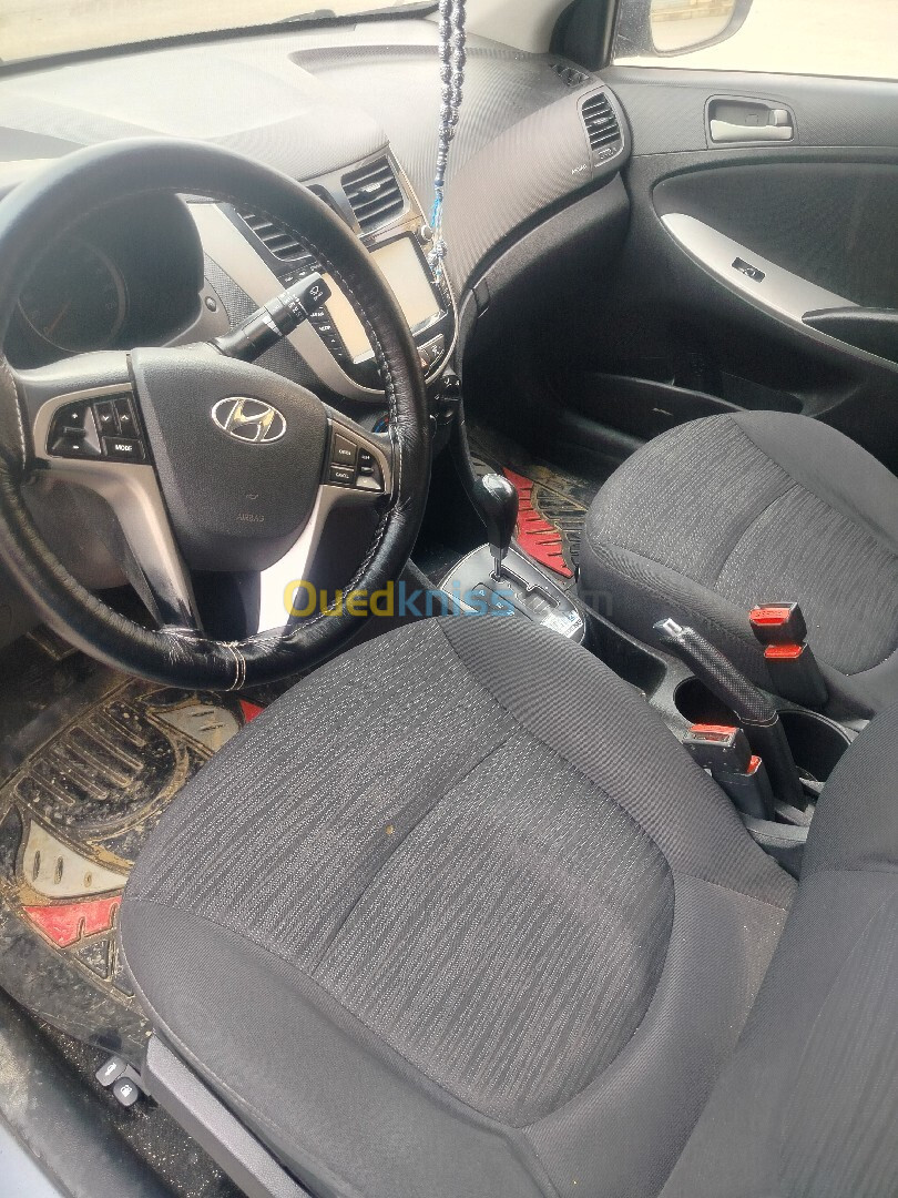 Hyundai Accent 2018 RB